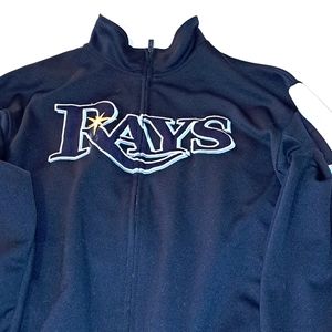 Tampa Bay Ray's Windbreaker Jacket